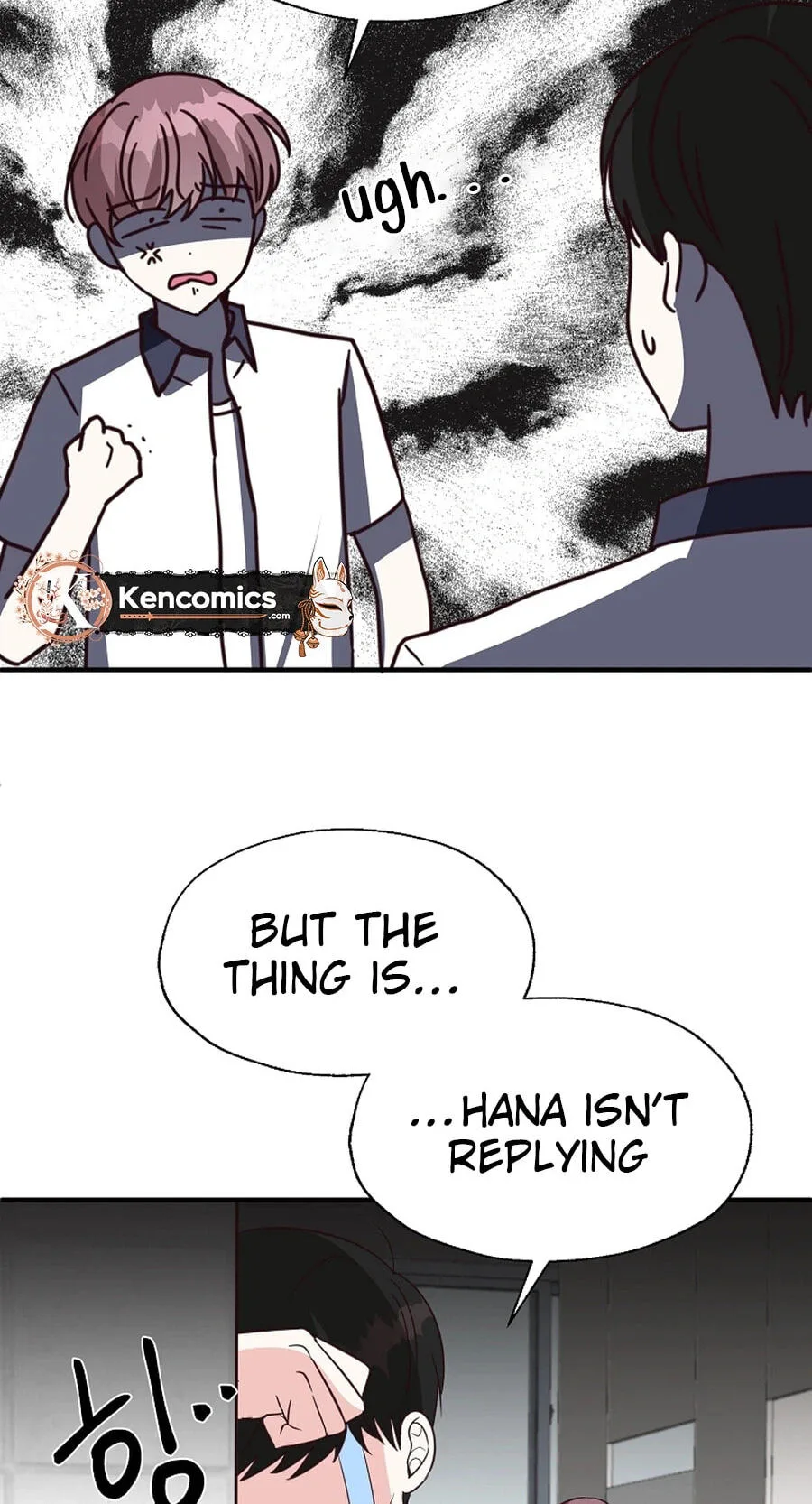I Only Love Hana - Chapter 39 - Page 30