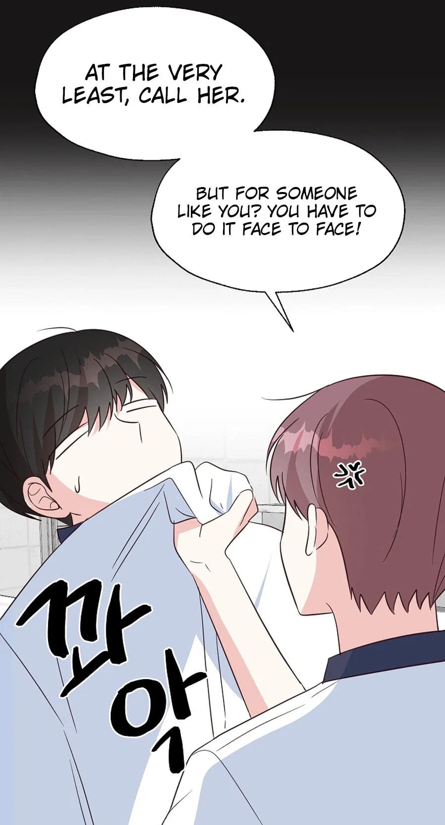 I Only Love Hana - Chapter 39 - Page 36