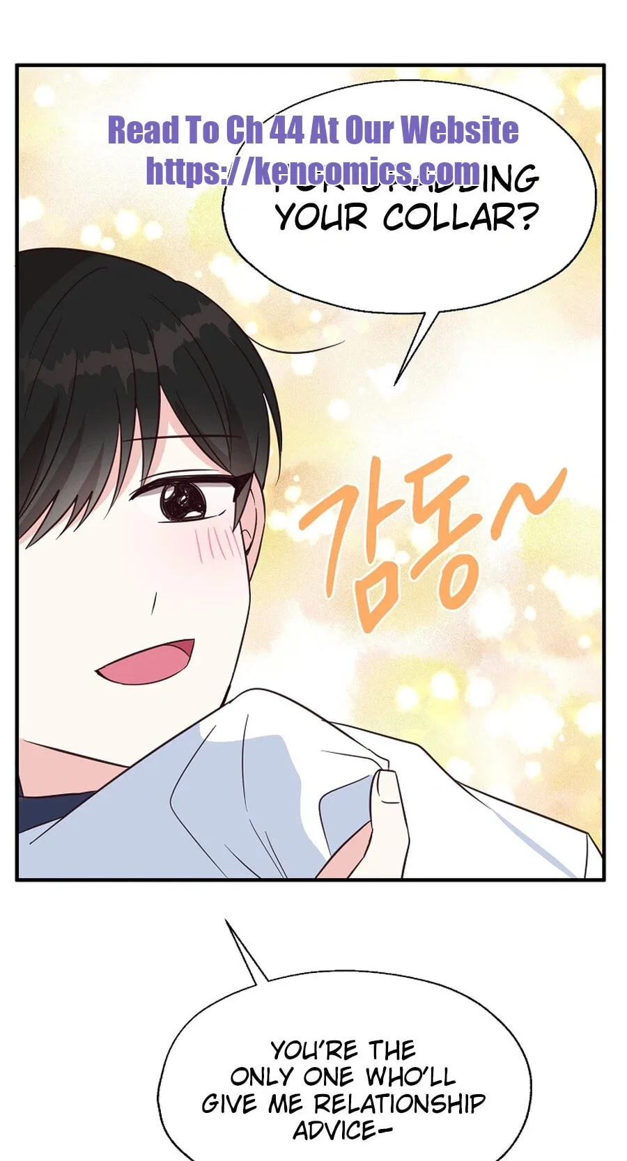 I Only Love Hana - Chapter 39 - Page 40