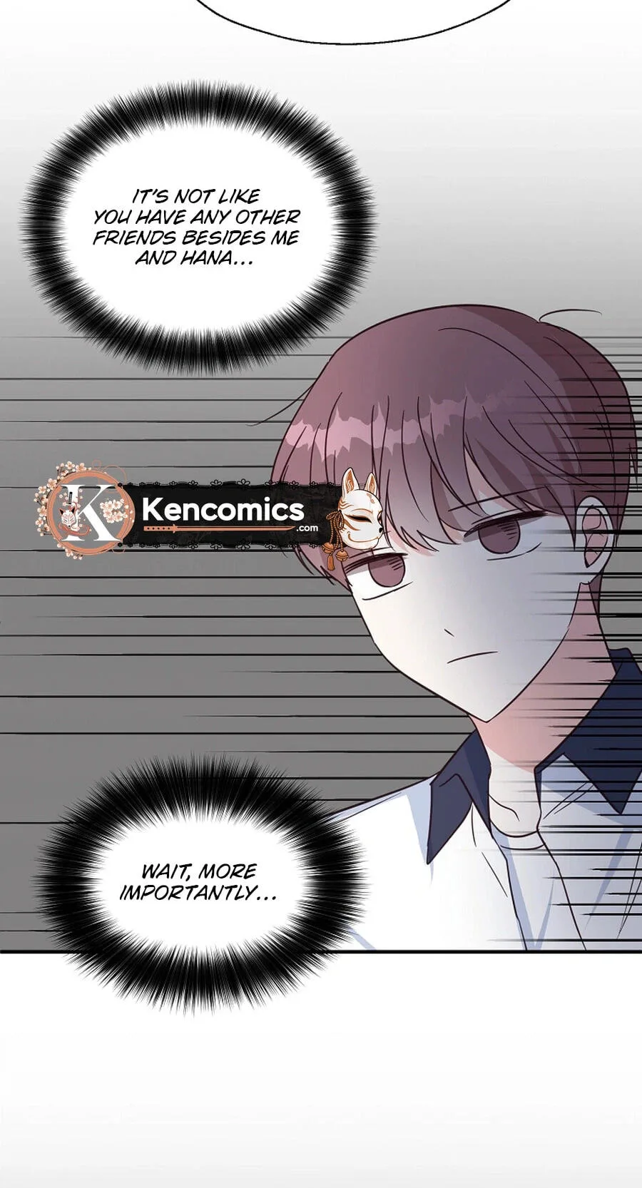 I Only Love Hana - Chapter 39 - Page 41