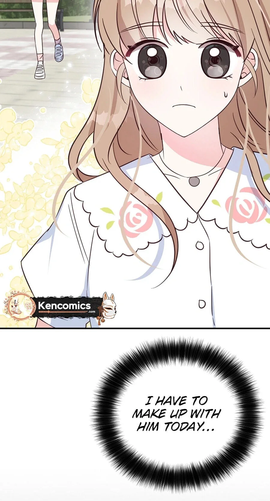 I Only Love Hana - Chapter 39 - Page 56