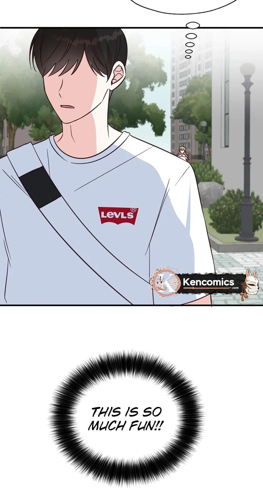 I Only Love Hana - Chapter 39 - Page 58
