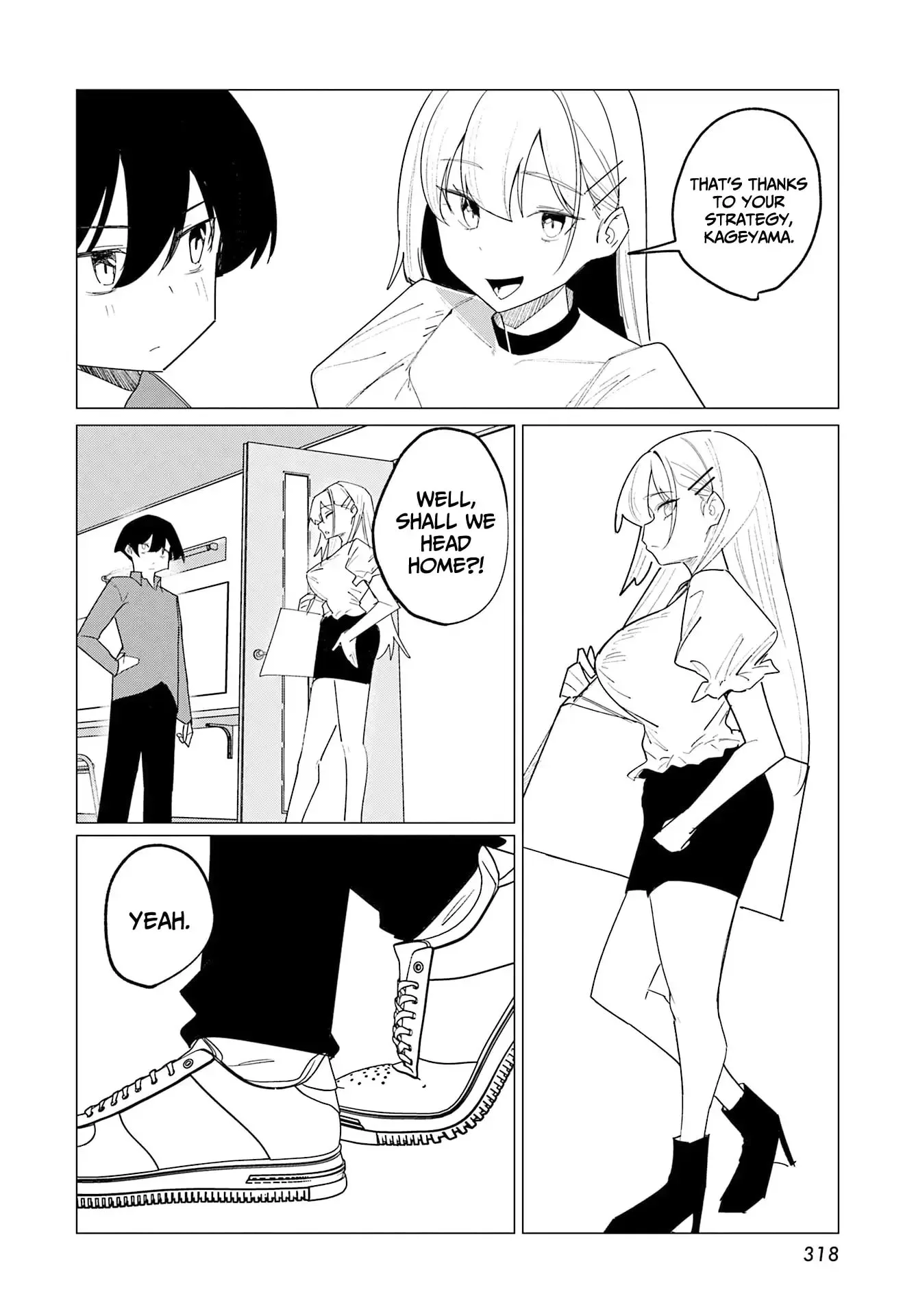 Underground Idol & I - Chapter 21 - Page 4