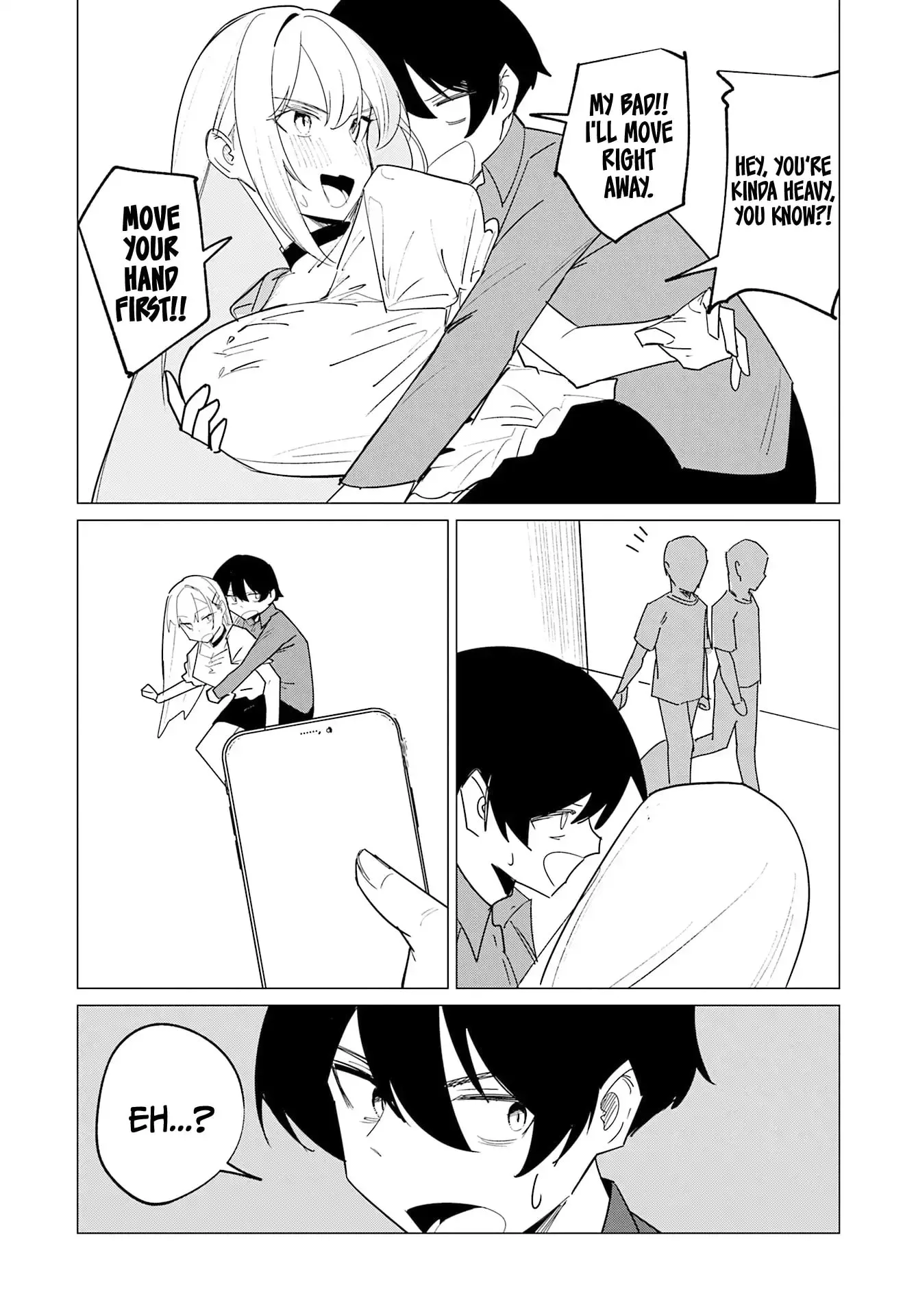 Underground Idol & I - Chapter 21 - Page 7