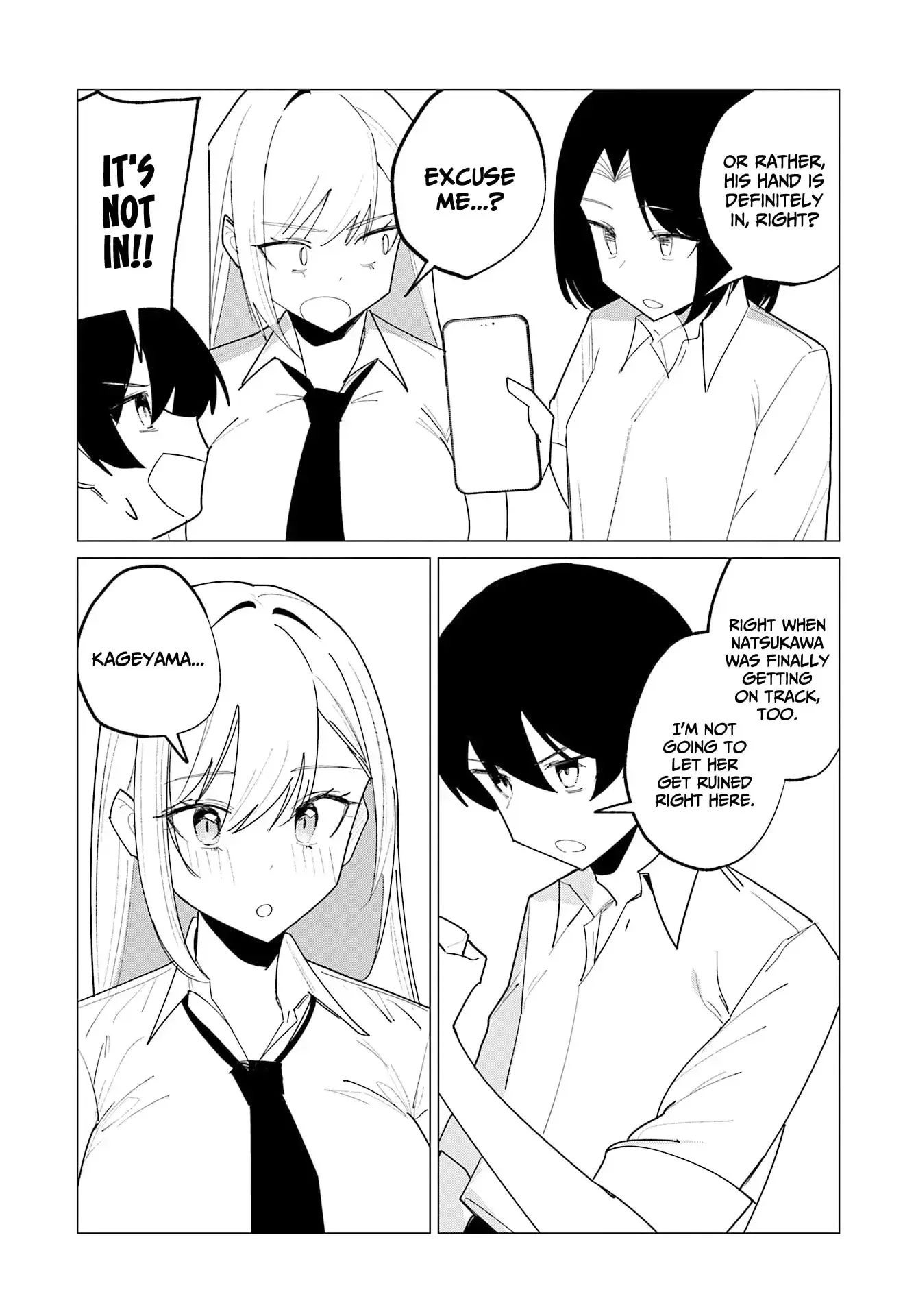 Underground Idol & I - Chapter 21 - Page 9