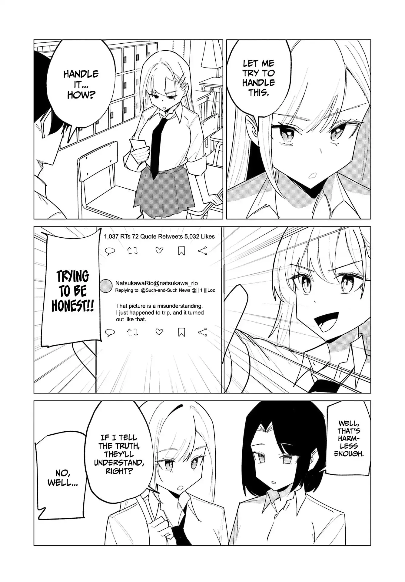 Underground Idol & I - Chapter 21 - Page 10