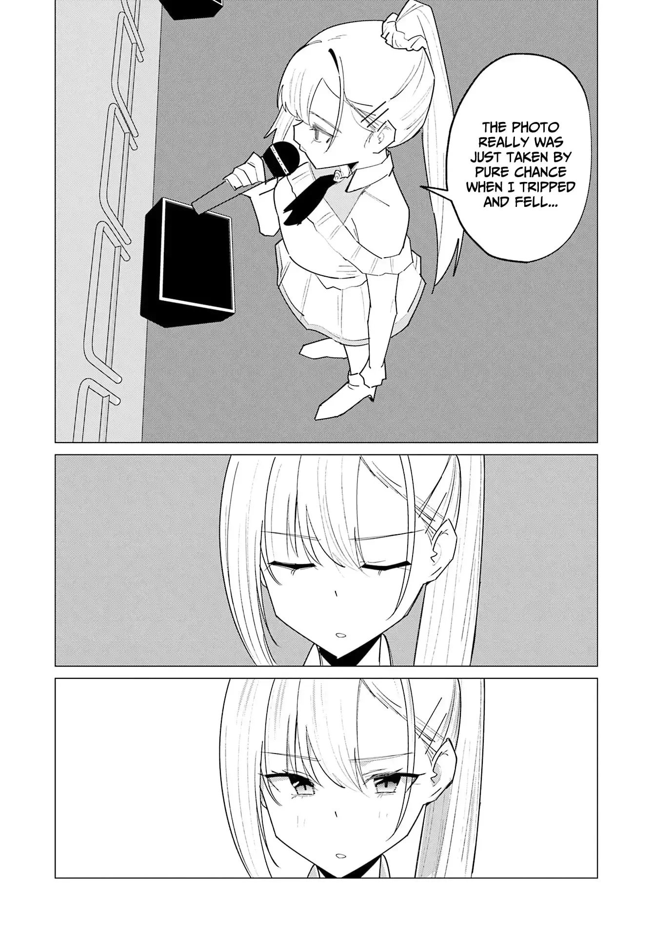 Underground Idol & I - Chapter 21 - Page 15