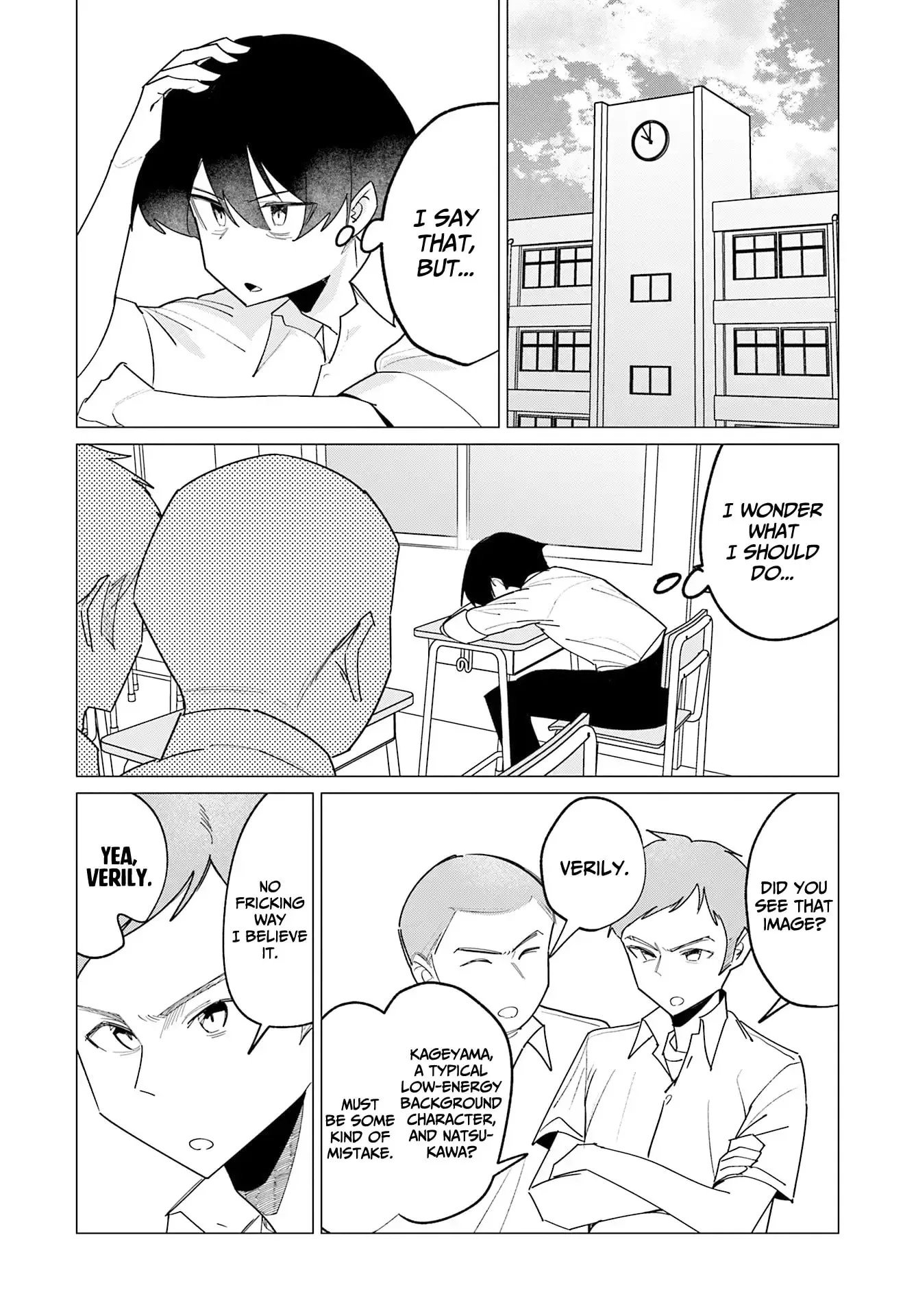 Underground Idol & I - Chapter 21 - Page 18