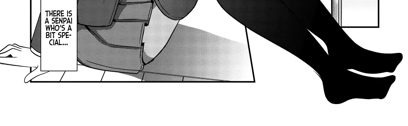 Through the Wall, I can Honestly Say I Love You - Chapter 1 - Page 2