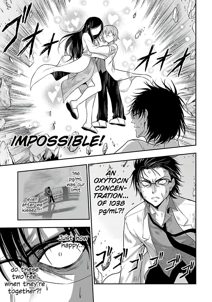 Rikei ga Koi ni Ochita no de Shoumei shitemita - Chapter 34 - Page 17