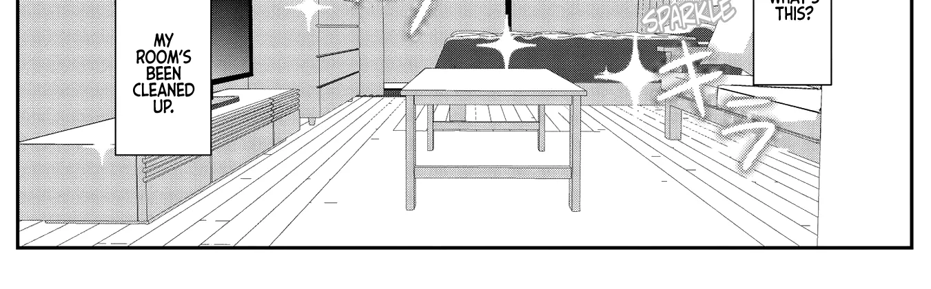 Through the Wall, I can Honestly Say I Love You - Chapter 1 - Page 6