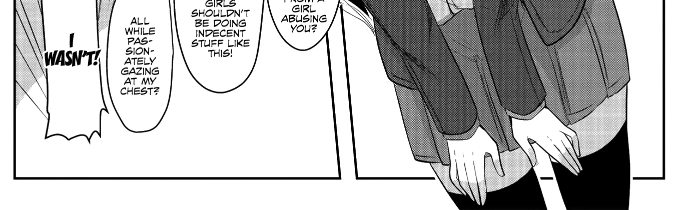 Through the Wall, I can Honestly Say I Love You - Chapter 1 - Page 16