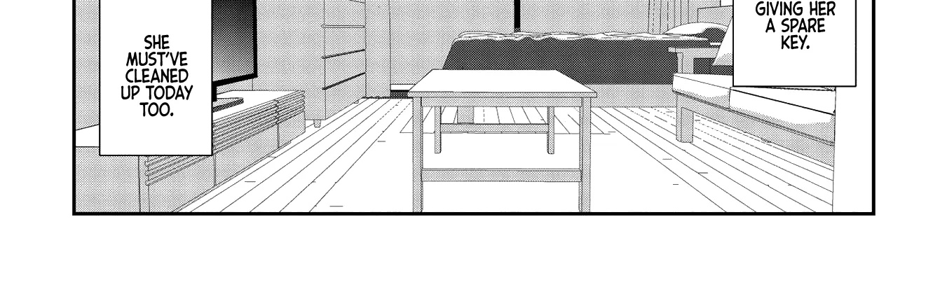 Through the Wall, I can Honestly Say I Love You - Chapter 1 - Page 28