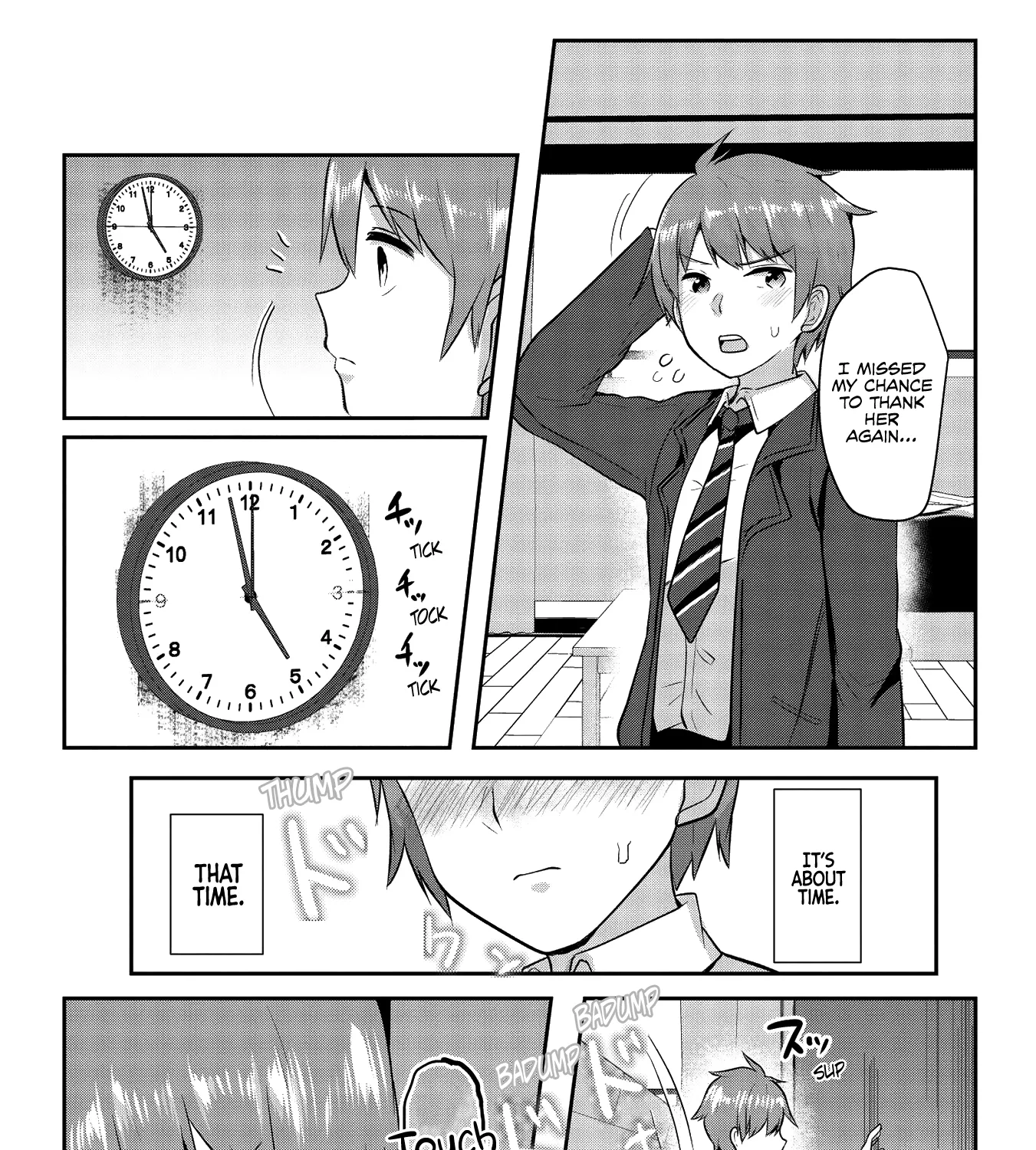 Through the Wall, I can Honestly Say I Love You - Chapter 1 - Page 29
