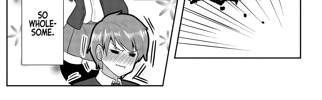 Through the Wall, I can Honestly Say I Love You - Chapter 1 - Page 32