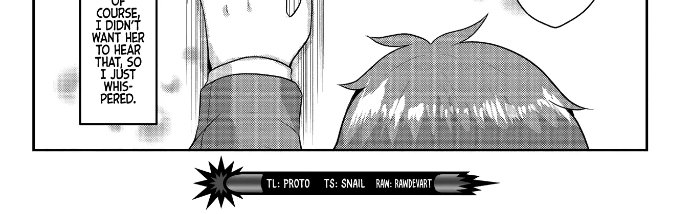 Through the Wall, I can Honestly Say I Love You - Chapter 1 - Page 38