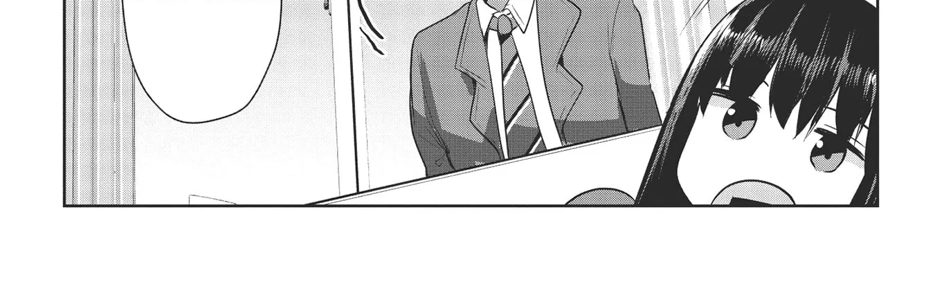 Through the Wall, I can Honestly Say I Love You - Chapter 2 - Page 2