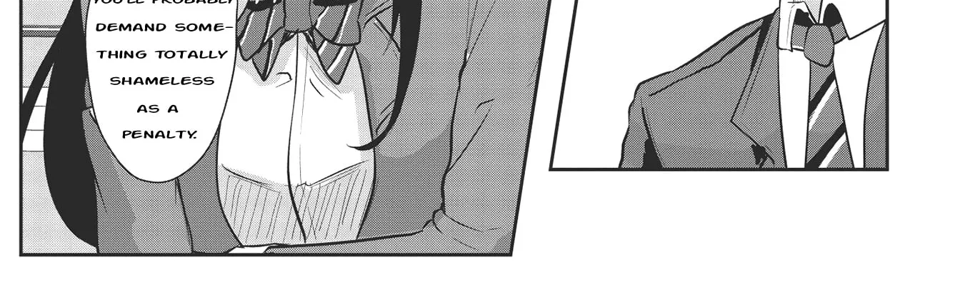 Through the Wall, I can Honestly Say I Love You - Chapter 2 - Page 8