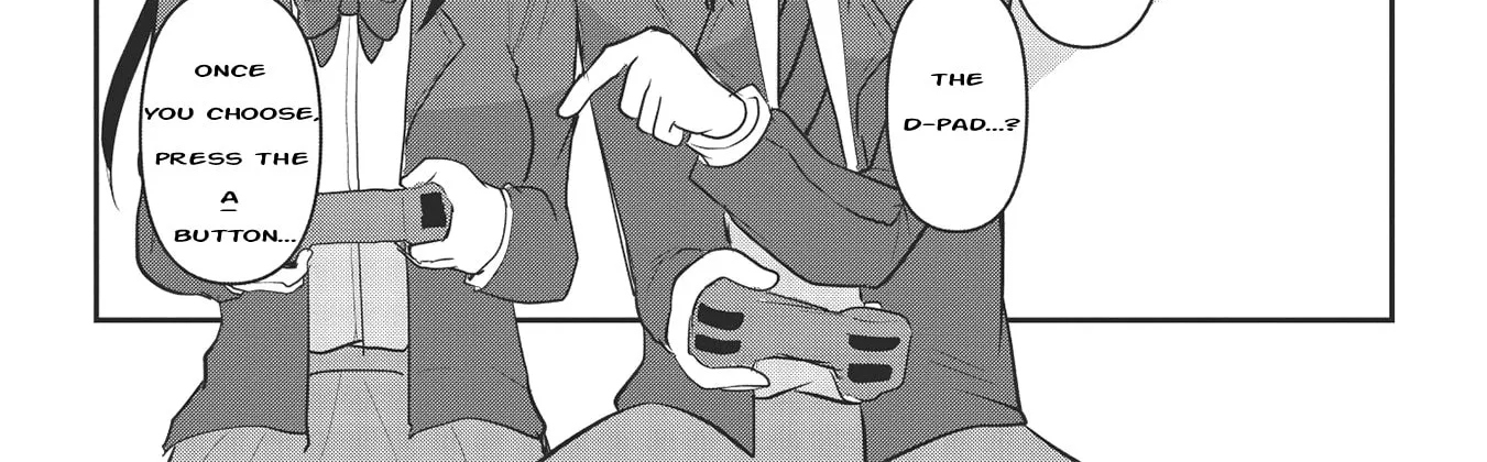 Through the Wall, I can Honestly Say I Love You - Chapter 2 - Page 16