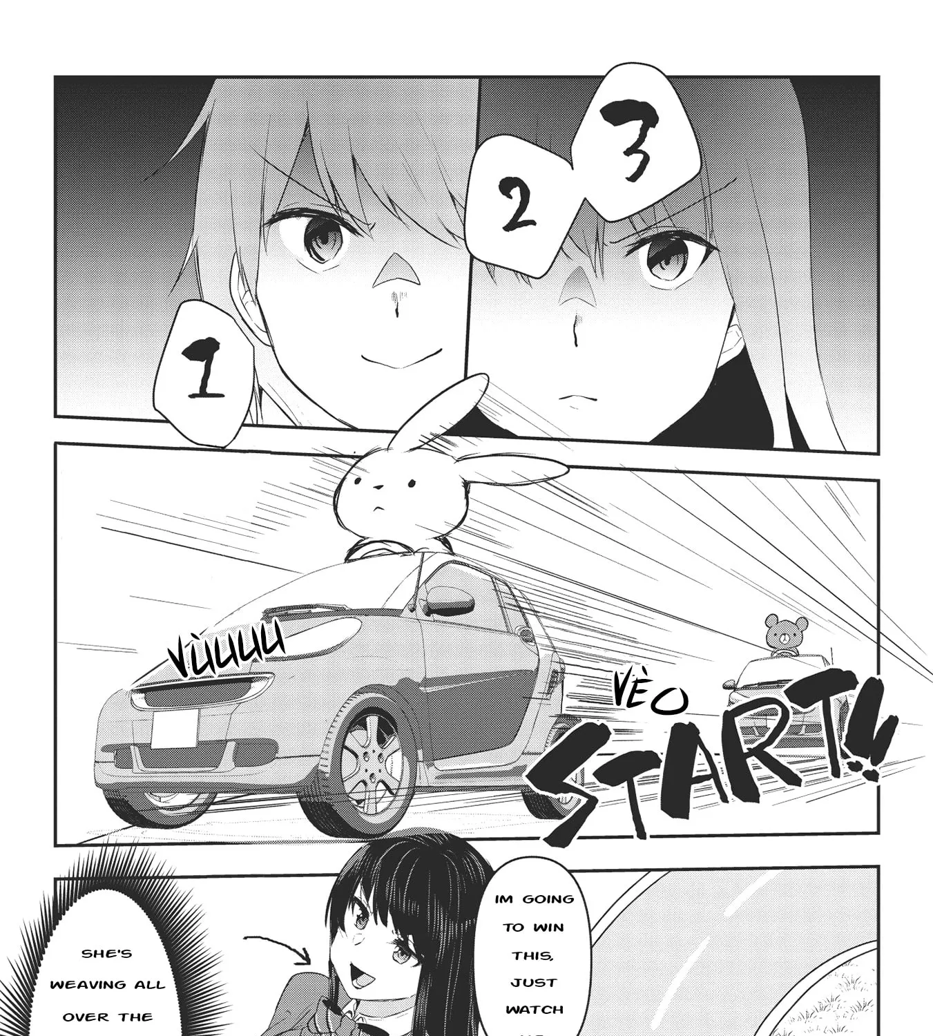 Through the Wall, I can Honestly Say I Love You - Chapter 2 - Page 19