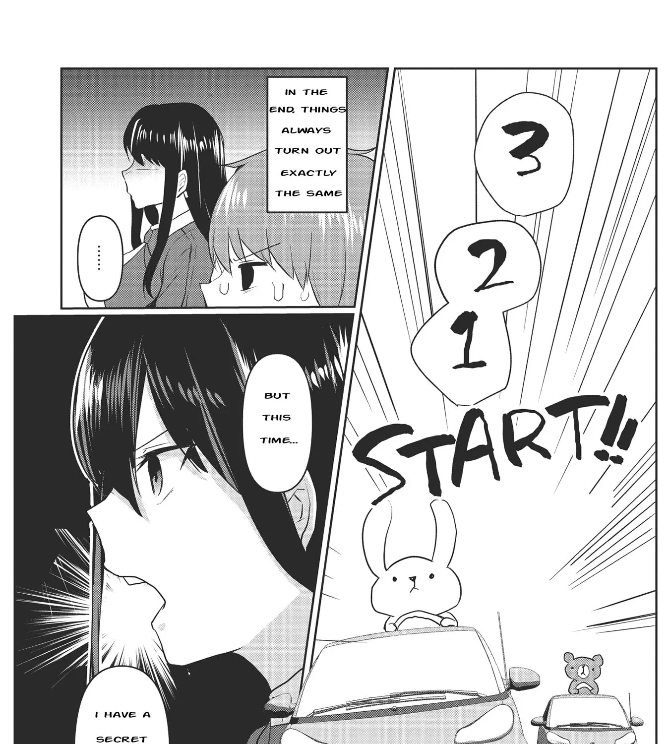 Through the Wall, I can Honestly Say I Love You - Chapter 2 - Page 27
