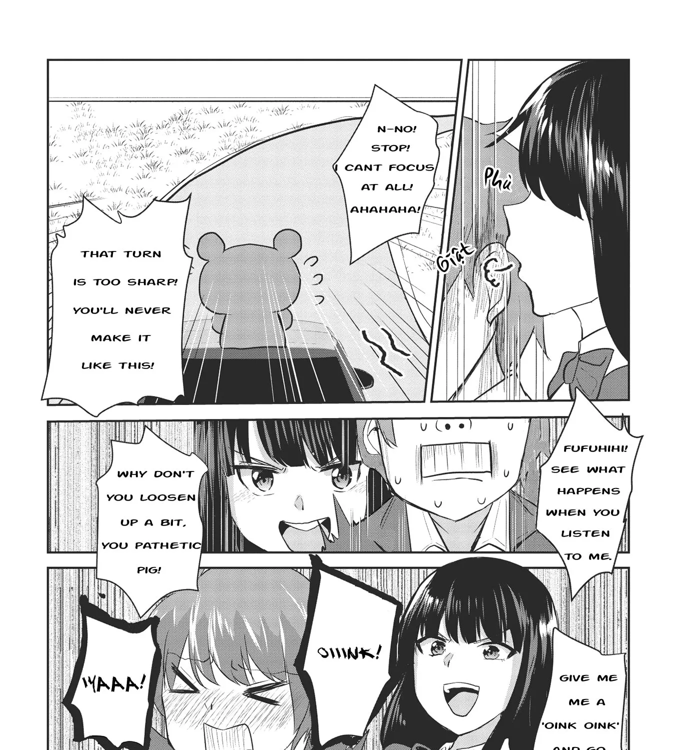 Through the Wall, I can Honestly Say I Love You - Chapter 2 - Page 31
