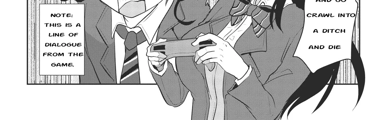 Through the Wall, I can Honestly Say I Love You - Chapter 2 - Page 32