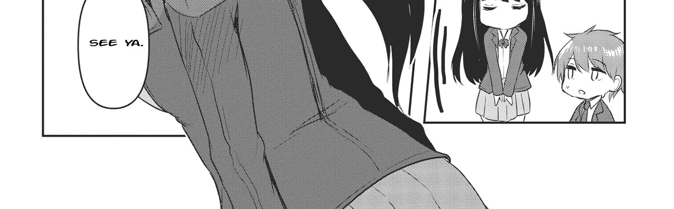 Through the Wall, I can Honestly Say I Love You - Chapter 2 - Page 36