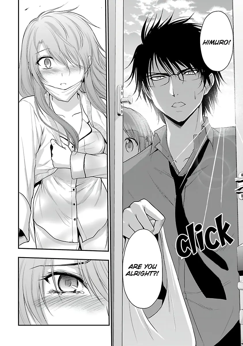 Rikei ga Koi ni Ochita no de Shoumei shitemita - Chapter 34.5 - Page 10