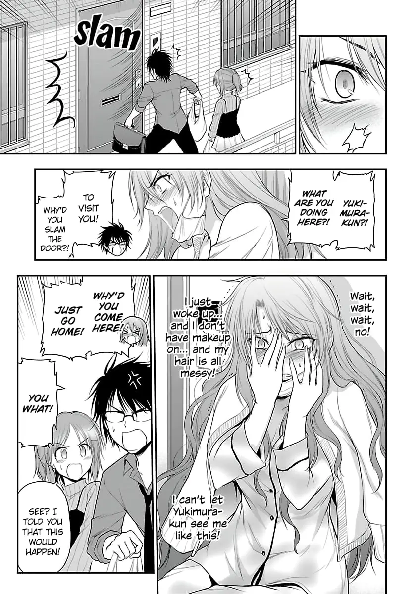 Rikei ga Koi ni Ochita no de Shoumei shitemita - Chapter 34.5 - Page 11