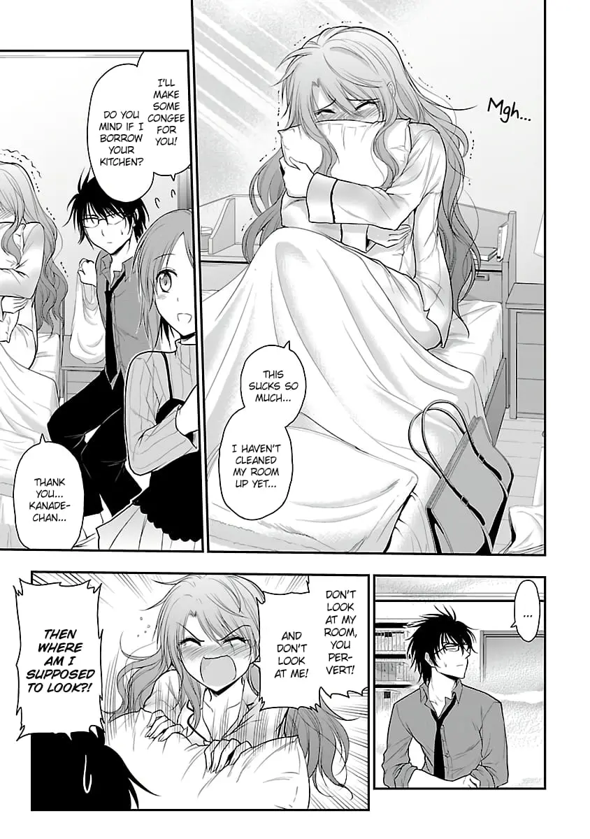 Rikei ga Koi ni Ochita no de Shoumei shitemita - Chapter 34.5 - Page 13