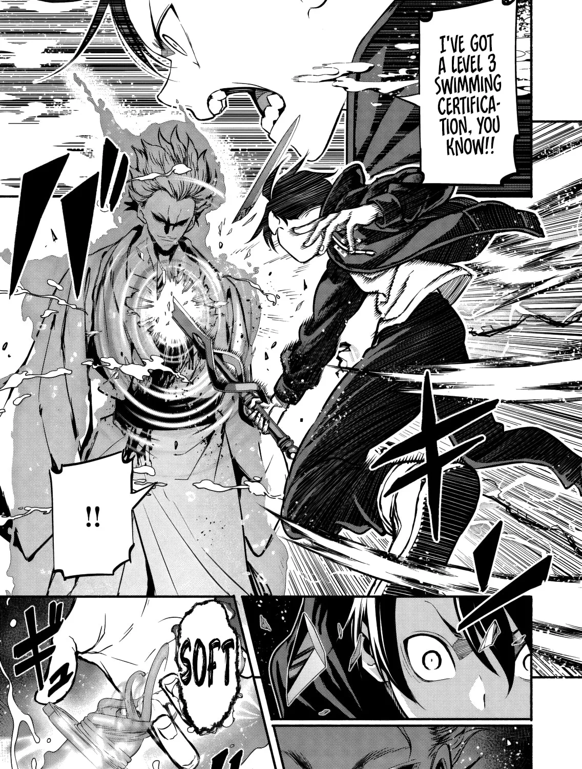 Returned from Another World, Earth Turned Out to Be Quite the Fantasy Too. - Chapter 12 - Page 41