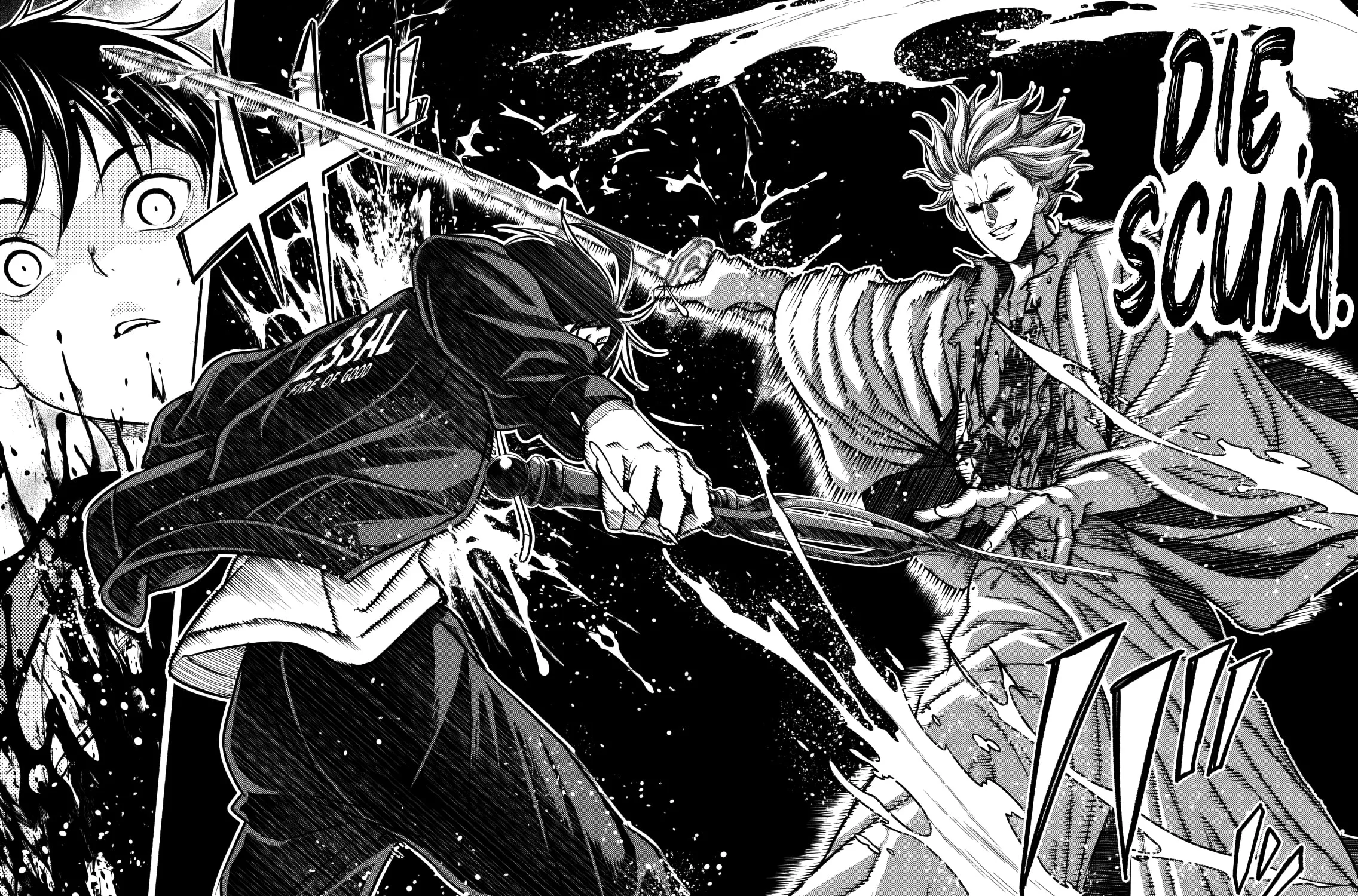 Returned from Another World, Earth Turned Out to Be Quite the Fantasy Too. - Chapter 12 - Page 43