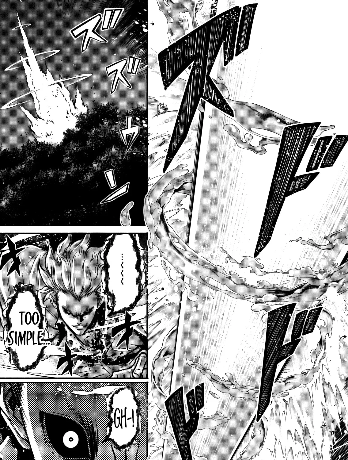 Returned from Another World, Earth Turned Out to Be Quite the Fantasy Too. - Chapter 13 - Page 13