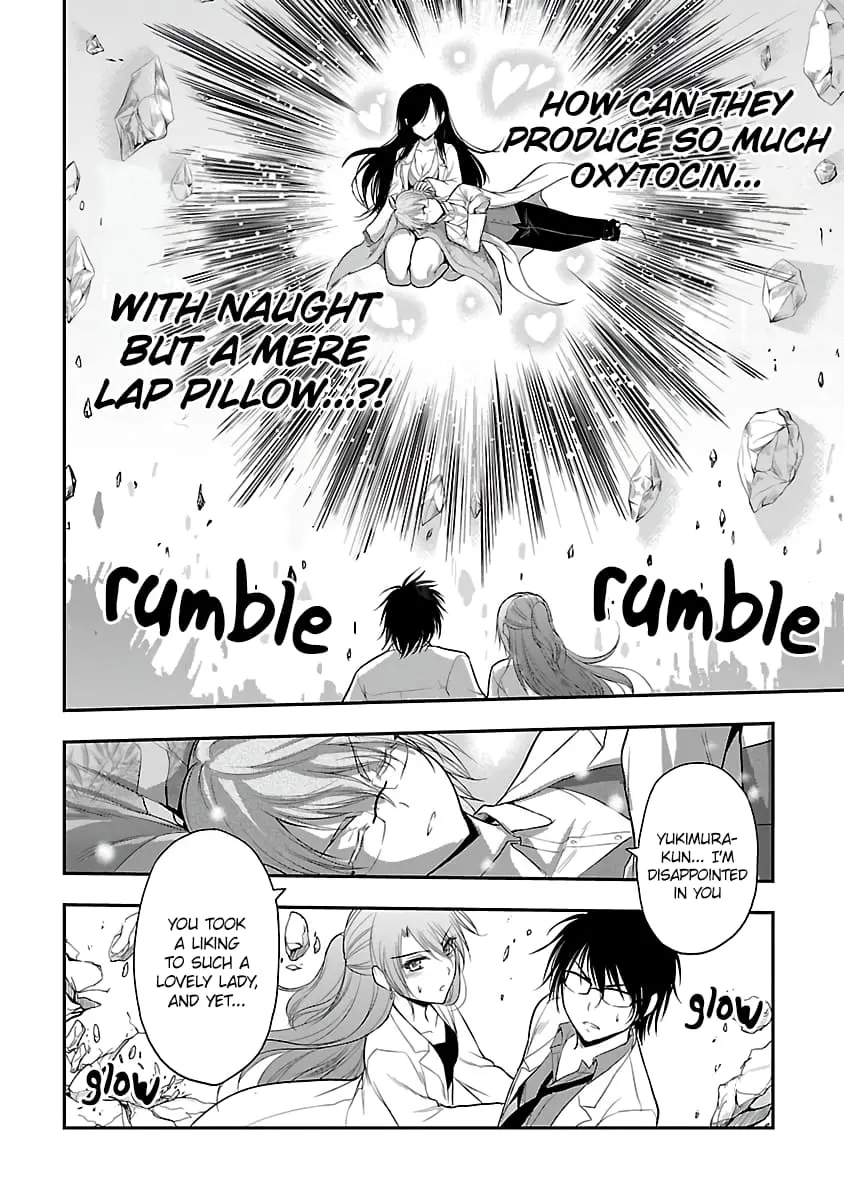Rikei ga Koi ni Ochita no de Shoumei shitemita - Chapter 35 - Page 2