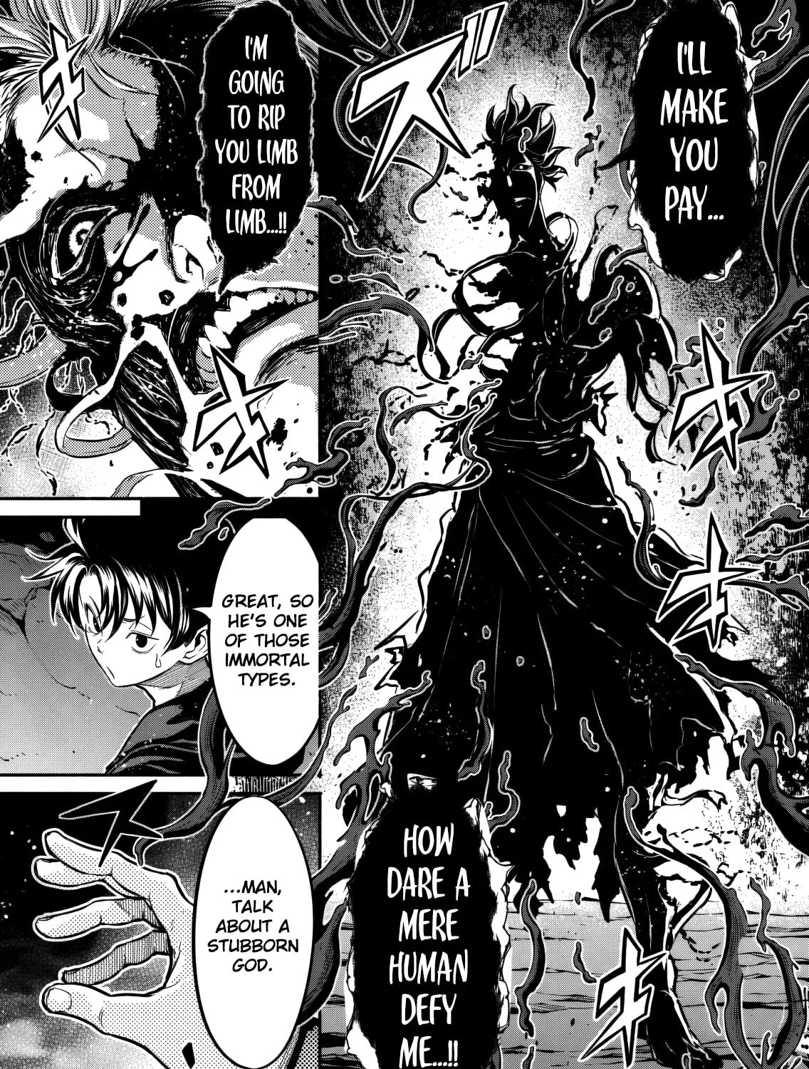 Returned from Another World, Earth Turned Out to Be Quite the Fantasy Too. - Chapter 13 - Page 25