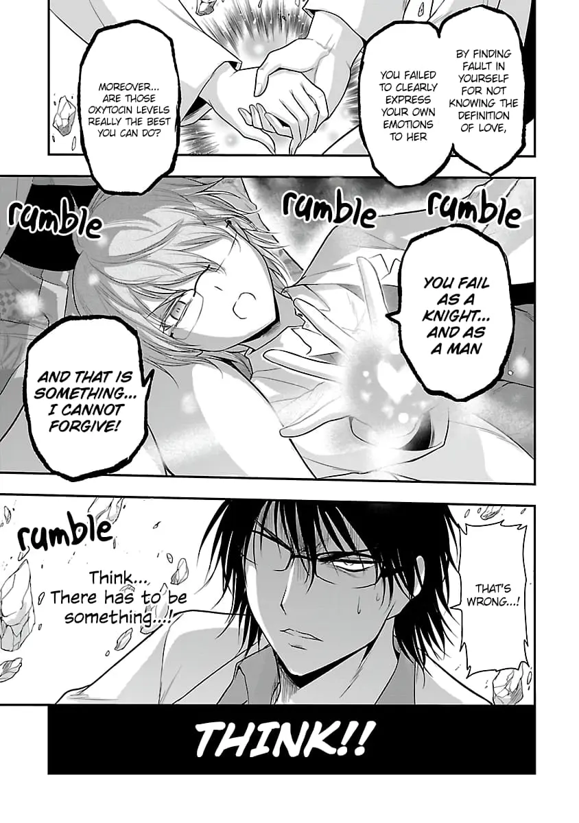 Rikei ga Koi ni Ochita no de Shoumei shitemita - Chapter 35 - Page 3