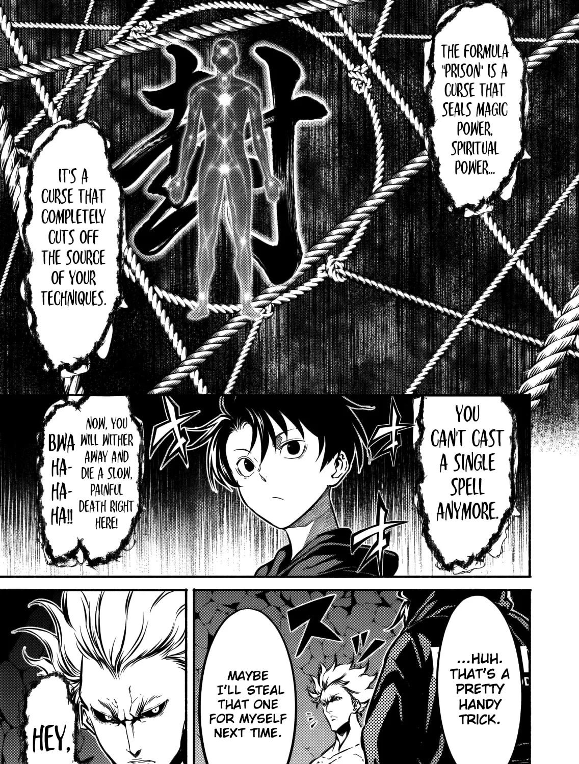 Returned from Another World, Earth Turned Out to Be Quite the Fantasy Too. - Chapter 13 - Page 29