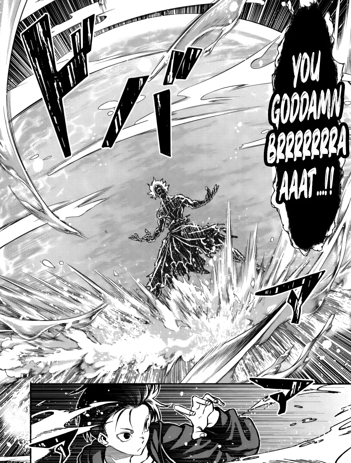 Returned from Another World, Earth Turned Out to Be Quite the Fantasy Too. - Chapter 13 - Page 35