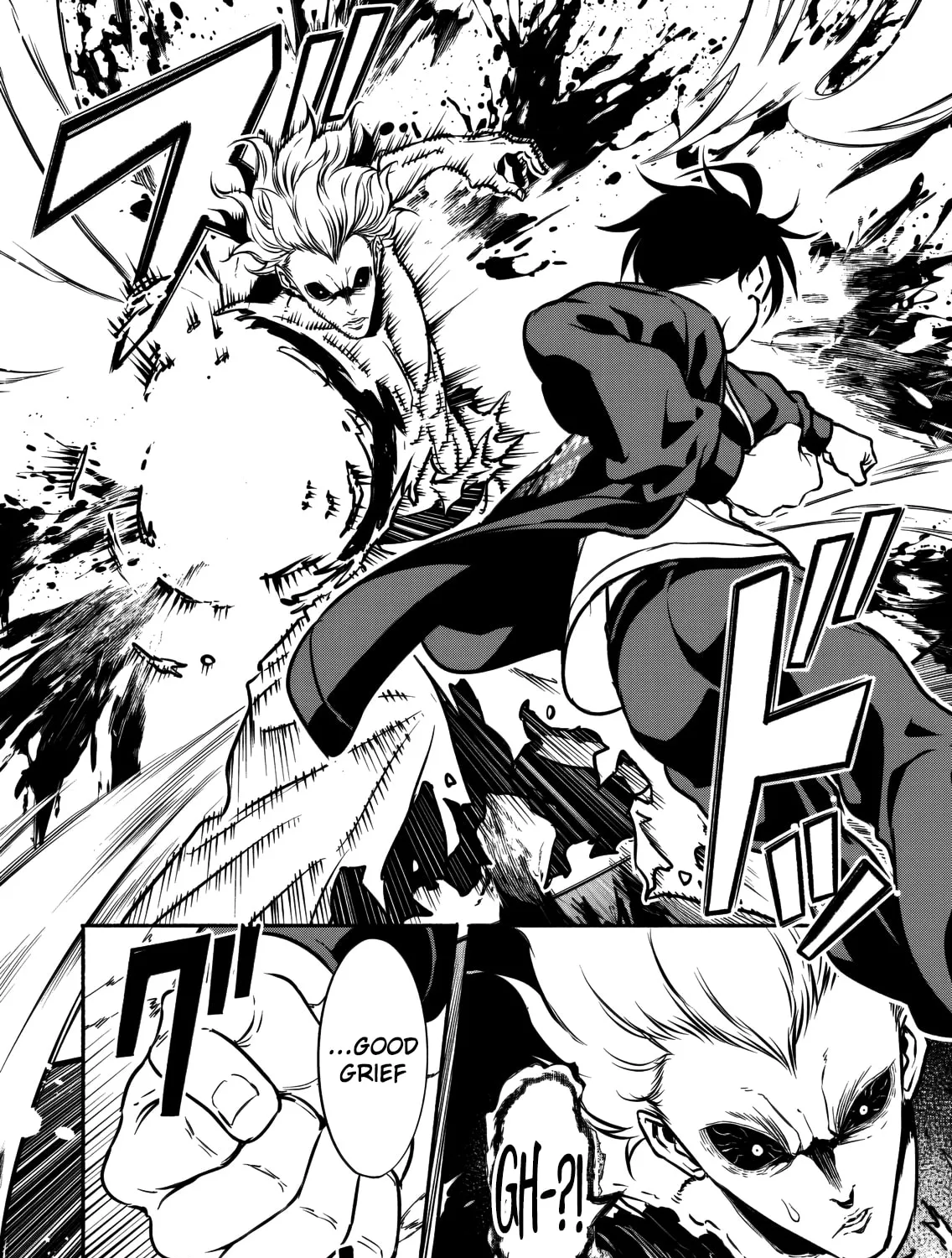 Returned from Another World, Earth Turned Out to Be Quite the Fantasy Too. - Chapter 13 - Page 39