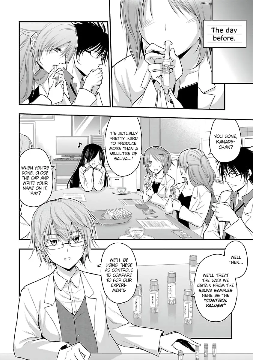 Rikei ga Koi ni Ochita no de Shoumei shitemita - Chapter 35 - Page 5