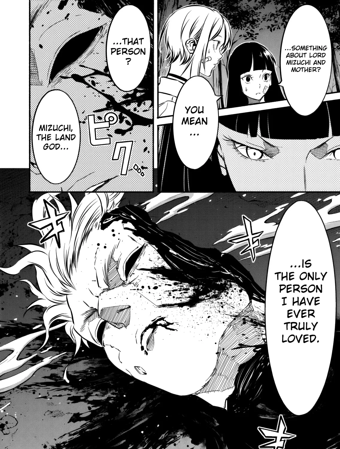 Returned from Another World, Earth Turned Out to Be Quite the Fantasy Too. - Chapter 13 - Page 53