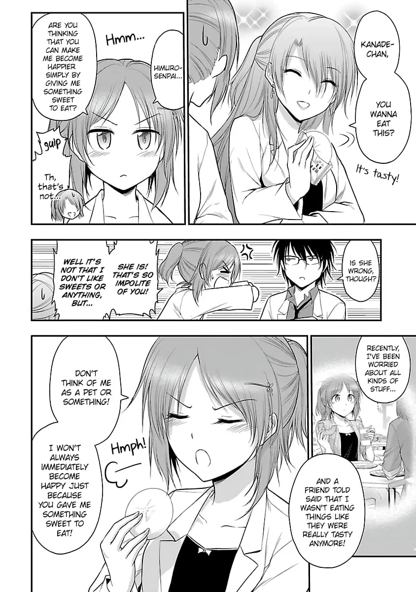 Rikei ga Koi ni Ochita no de Shoumei shitemita - Chapter 35 - Page 7