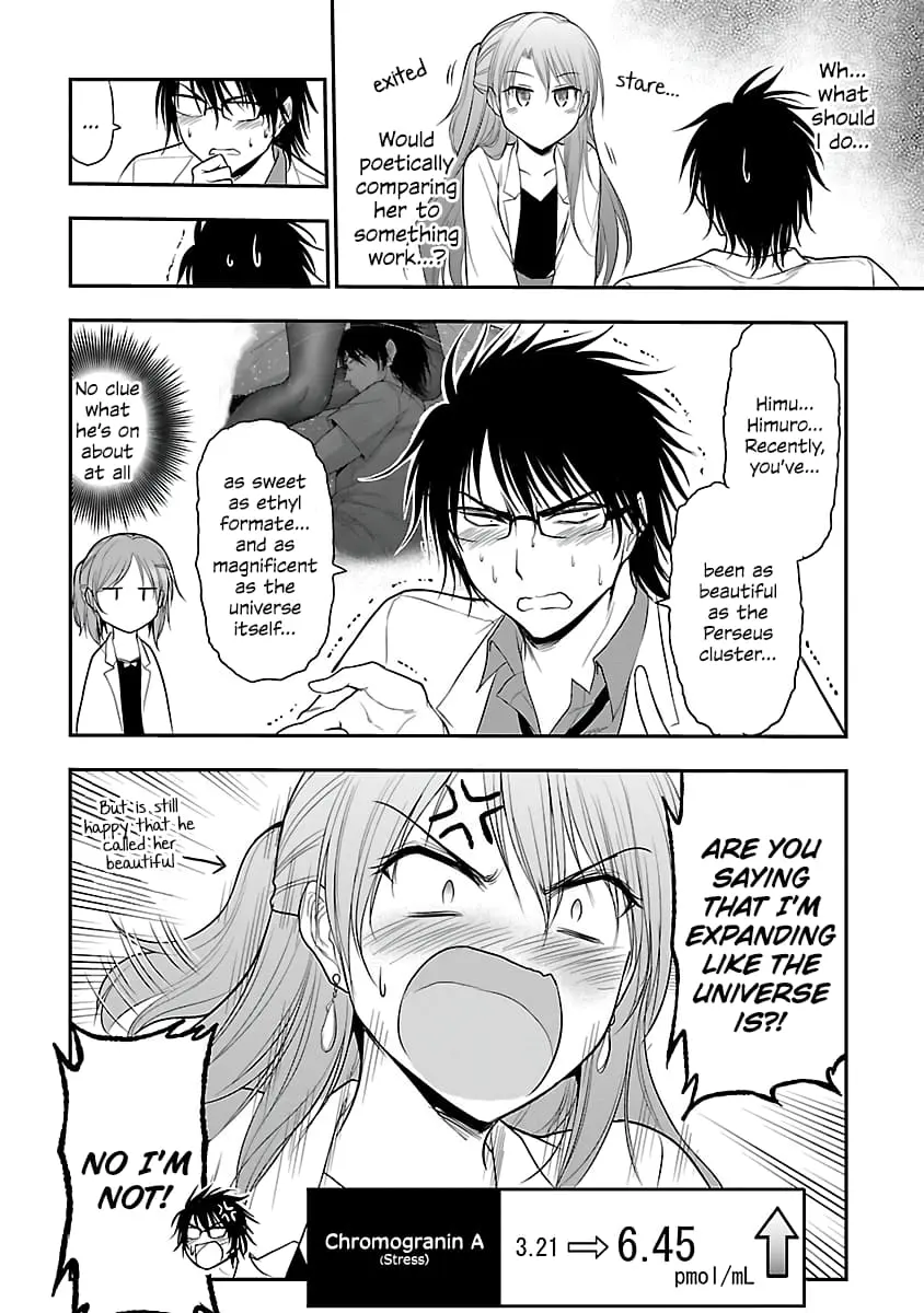 Rikei ga Koi ni Ochita no de Shoumei shitemita - Chapter 35 - Page 15