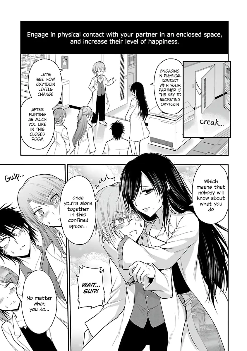 Rikei ga Koi ni Ochita no de Shoumei shitemita - Chapter 35 - Page 16