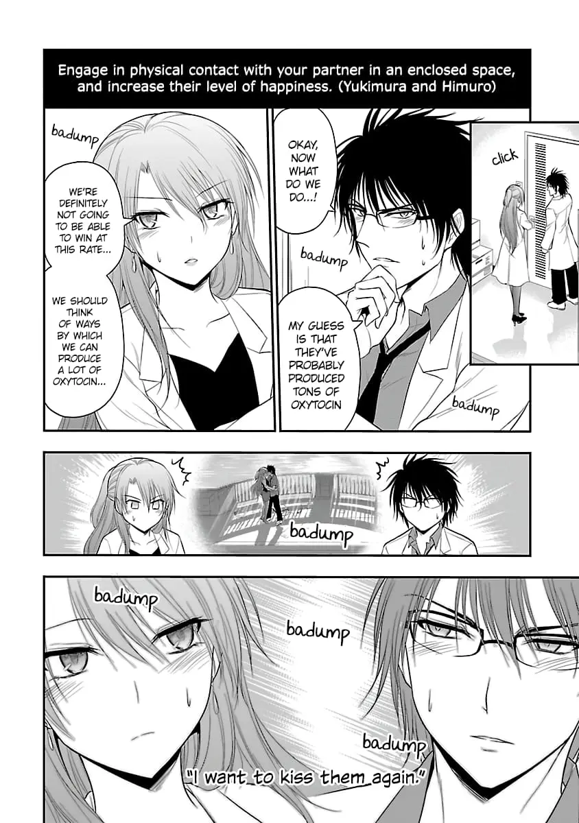 Rikei ga Koi ni Ochita no de Shoumei shitemita - Chapter 35 - Page 19