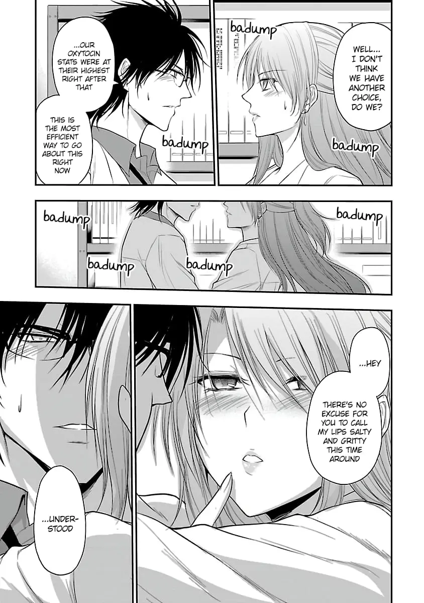Rikei ga Koi ni Ochita no de Shoumei shitemita - Chapter 35 - Page 20