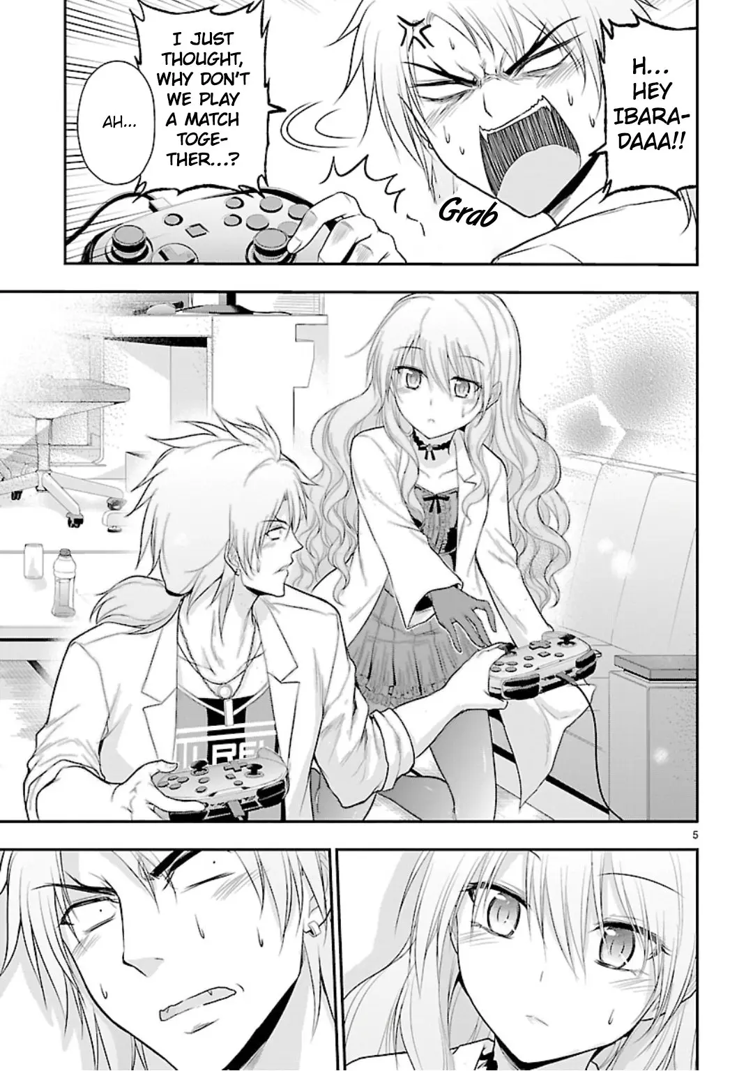 Rikei ga Koi ni Ochita no de Shoumei shitemita - Chapter 36.5 - Page 5