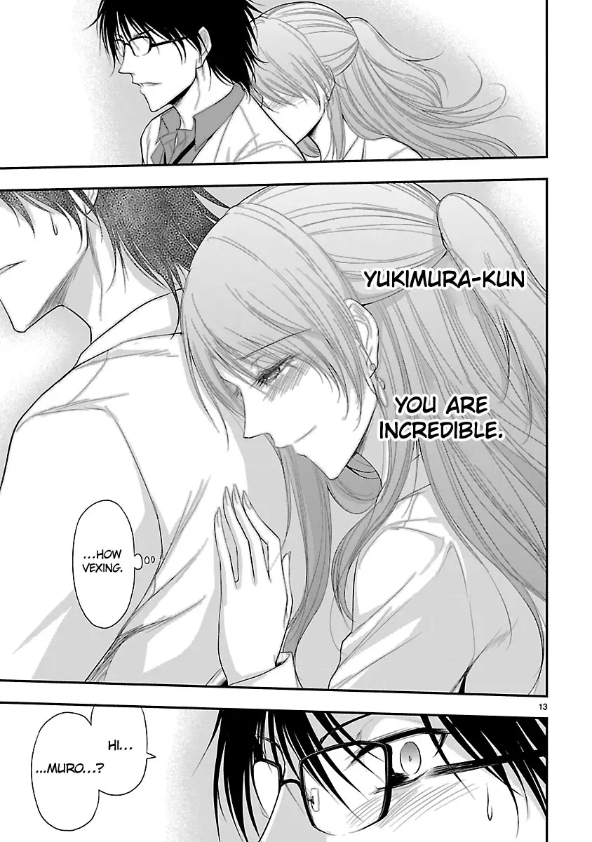 Rikei ga Koi ni Ochita no de Shoumei shitemita - Chapter 37 - Page 12