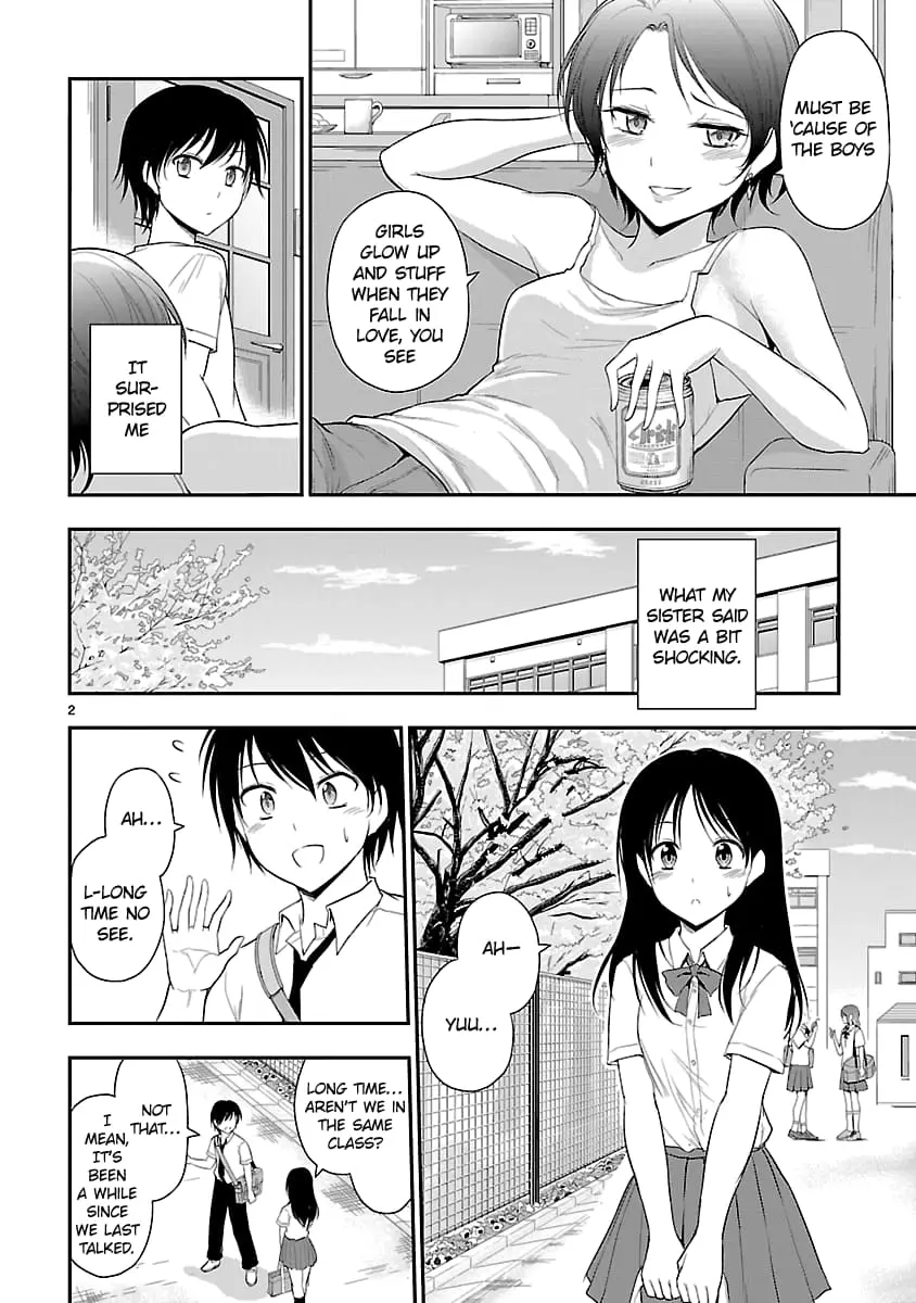 Rikei ga Koi ni Ochita no de Shoumei shitemita - Chapter 38 - Page 2